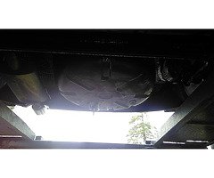 Under-Body Car Care. PM or Call on [hidden information]