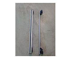 KIA ajustable roof racks