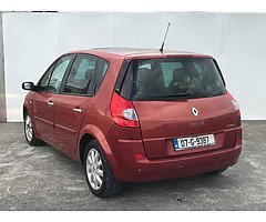 07 RENAULT SCENIC NEW NCT TODAY 4-20 TAX 5-19 MINT !!!! - Image 3/7