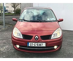 07 RENAULT SCENIC NEW NCT TODAY 4-20 TAX 5-19 MINT !!!! - Image 4/7