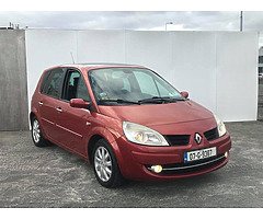 07 RENAULT SCENIC NEW NCT TODAY 4-20 TAX 5-19 MINT !!!! - Image 7/7