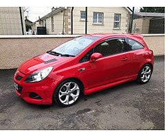 2007 Vauxhall Corsa VXR 1.6 Turbo (220bhp) MOT oct 2019 SWAP fast bike / Jetski WHY