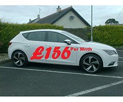 2013 Seat Leon 1.6Tdi Se Technology, Daytime running Lights+ Nav