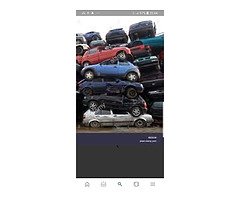 Scrap cars wanted