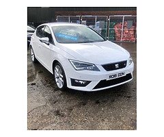 SEAT LEON FR