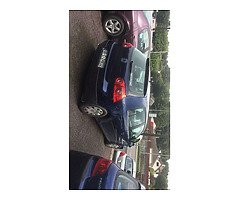 Breaking Volkswagen golf mark 5