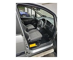 2003 Opel Zafira - Image 4/5