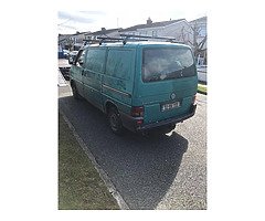 Vw transporter