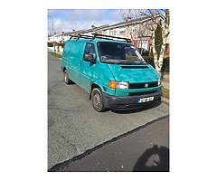 Vw transporter