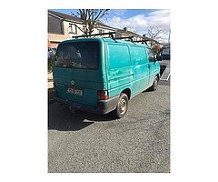 Vw transporter