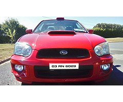 Subaru Impreza WRX with FSH - Image 3/8