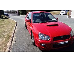 Subaru Impreza WRX with FSH - Image 4/8