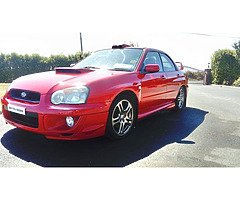 Subaru Impreza WRX with FSH - Image 6/8