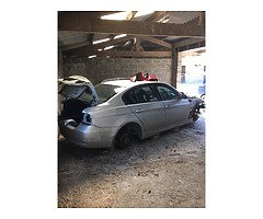 Bmw e90 320d for parts