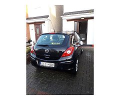 2007 opel corsa 1.2 peteol