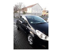 2007 opel corsa 1.2 peteol - Image 5/5