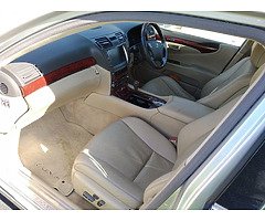 2007 Lexus LS460 - 6 months tax and NCT - Image 3/5
