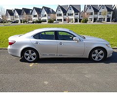 2007 Lexus LS460 - 6 months tax and NCT - Image 5/5