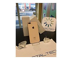 IPhone 8 Plus Rose Gold - Unlocked - Image 8/10