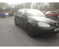 Volkswagen golf