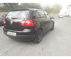 Volkswagen golf - Image 4/10