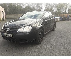 Volkswagen golf - Image 5/10