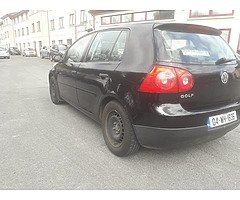 Volkswagen golf - Image 6/10