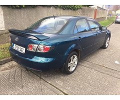 Mazda 6 Nct 01/20 Manual Diesel
