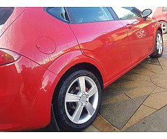 2007 seat Leon 1.6 petrol - Image 3/8