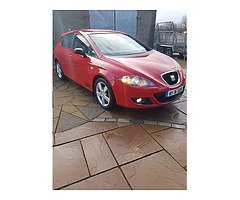2007 seat Leon 1.6 petrol - Image 8/8