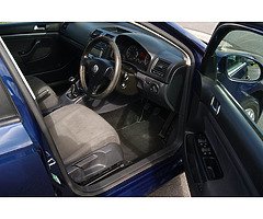 vw jetta 1.6 new nct