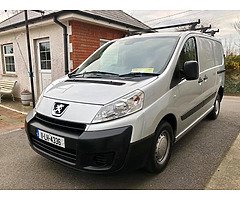 2011 PEUGEOT EXPERT 1.6 HDI