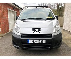 2011 PEUGEOT EXPERT 1.6 HDI