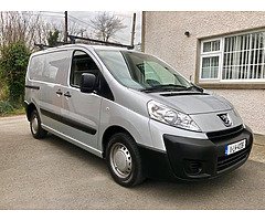 2011 PEUGEOT EXPERT 1.6 HDI - Image 8/8