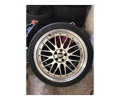 Alloys A5s ava Memphis bbs