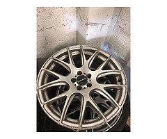 Alloys A5s ava Memphis bbs