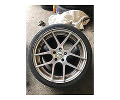 Alloys A5s ava Memphis bbs - Image 4/4