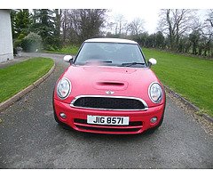 2007 mini one 1.4
