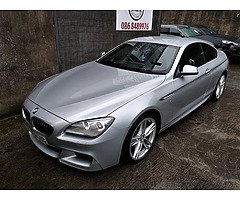 BMW 640D Coupe M-Sport Top Spec 2015 (151)