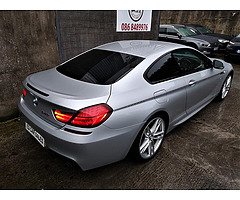 BMW 640D Coupe M-Sport Top Spec 2015 (151)