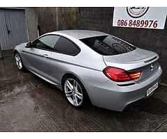 BMW 640D Coupe M-Sport Top Spec 2015 (151) - Image 3/9