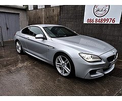 BMW 640D Coupe M-Sport Top Spec 2015 (151) - Image 9/9