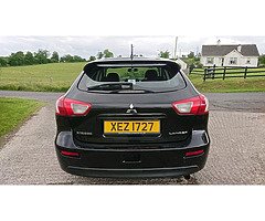 Mitsubishi lancer GS2
