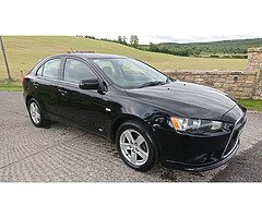 Mitsubishi lancer GS2 - Image 9/9