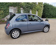2008 Nissan Micra (Tax 07/19 NCT 07/19) 1.2 Petrol Manual