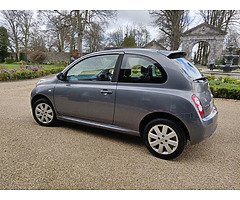 2008 Nissan Micra (Tax 07/19 NCT 07/19) 1.2 Petrol Manual - Image 4/10