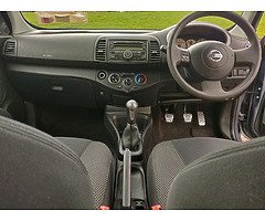 2008 Nissan Micra (Tax 07/19 NCT 07/19) 1.2 Petrol Manual - Image 6/10