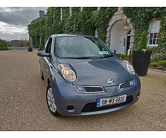 2008 Nissan Micra (Tax 07/19 NCT 07/19) 1.2 Petrol Manual - Image 10/10