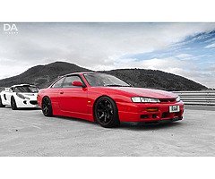 S14 wanted!!