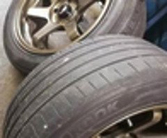 5x112 alloys